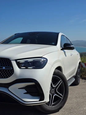 Mercedes-Benz GLE 450 AMG, снимка 3