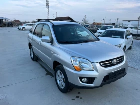 Kia Sportage 2, 0i 140 ps ГАЗ, снимка 2