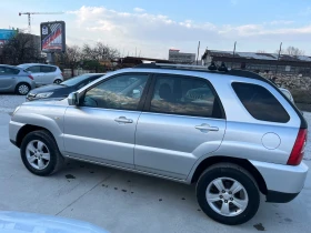Kia Sportage 2, 0i 140 ps ГАЗ, снимка 5