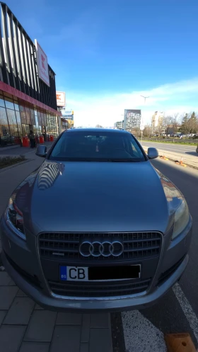 Audi Q7 Audi Q7 - Panorama/ Keyless/ Bose, снимка 2