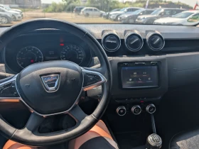 Dacia Duster 1.6i/Camera/Navi/Кожа, снимка 9
