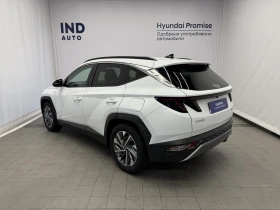 Hyundai Tucson EXCLUSIVE AWD, снимка 3