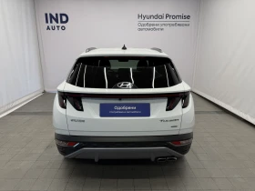 Hyundai Tucson EXCLUSIVE AWD, снимка 4