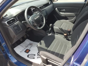 Dacia Duster 1.0 Tce/ECO-G/Фабрична Газ Landi Renzo, снимка 9