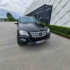 Mercedes-Benz ML 320 4Matic Face Designo, снимка 1