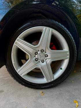 Mercedes-Benz ML 320 4Matic Face Designo, снимка 6