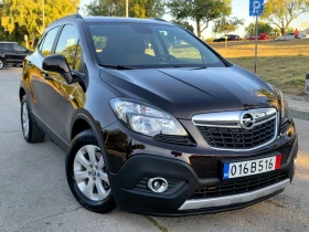 Opel Mokka 59600км!!!! 1.4Turbo 4х4 , снимка 2