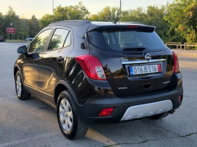 Opel Mokka 59600км!!!! 1.4Turbo 4х4 , снимка 6