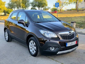 Opel Mokka 59600км!!!! 1.4Turbo 4х4 , снимка 3