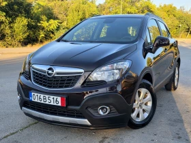 Opel Mokka 59600км!!!! 1.4Turbo 4х4 , снимка 1