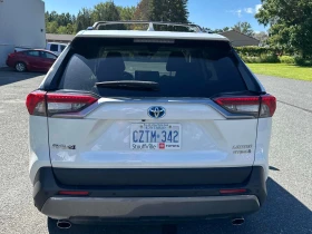Toyota Rav4 * Hybrid Limited * CARFAX * АВТО ФИНАНСИРАНЕ* , снимка 4