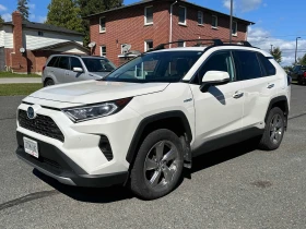 Toyota Rav4 * Hybrid Limited * CARFAX * АВТО ФИНАНСИРАНЕ* , снимка 1