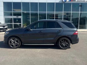 Mercedes-Benz ML 500 Цена до България & АвтоКредит, снимка 3