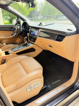 Porsche Macan S  CARFAX, снимка 9
