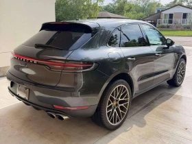 Porsche Macan S  CARFAX, снимка 3