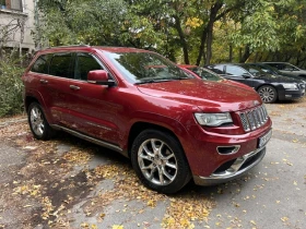 Jeep Grand cherokee SUMMIT, снимка 2