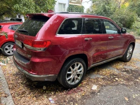 Jeep Grand cherokee SUMMIT, снимка 3