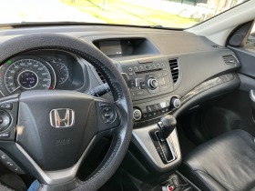Honda Cr-v 2.4 Газ/Бензин, снимка 6 - Автомобили и джипове - 44746610