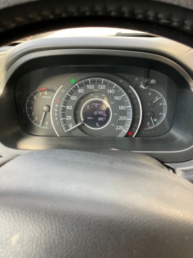 Honda Cr-v 2.4 Газ/Бензин, снимка 5