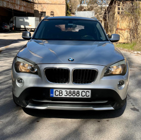 BMW X1 2.0D XDrive, снимка 1 - Автомобили и джипове - 45596220