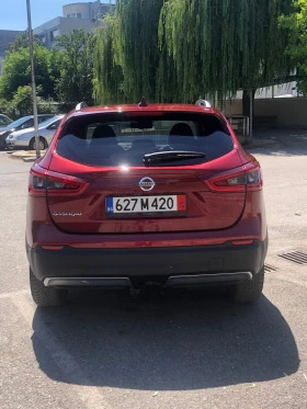 Nissan Qashqai  1.7 dci N-Connecta 4х4, снимка 4