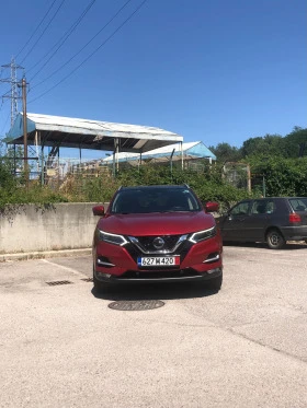 Nissan Qashqai  1.7 dci N-Connecta 4х4, снимка 2