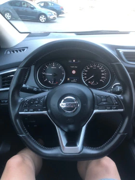 Nissan Qashqai  1.7 dci N-Connecta 4х4, снимка 11