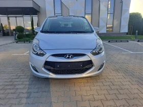 Hyundai Ix20 1.6i  | Mobile.bg    17