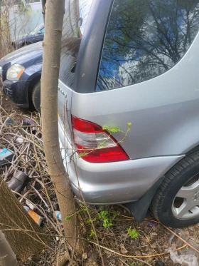 Mercedes-Benz ML 350 ЗА ЧАСТИ, снимка 5