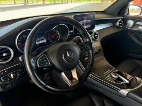 Mercedes-Benz GLC 300 BURMESTER* PANORAMA* LANE ASSISTANT* PODGREV | Mobile.bg    11