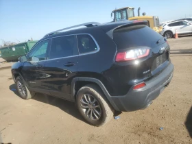 Jeep Cherokee 2019 JEEP CHEROKEE LATITUDE PLUS , снимка 4