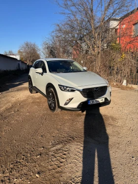 Mazda CX-3 1.5 Skyactiv FaceLift 4X4    FULL, снимка 1