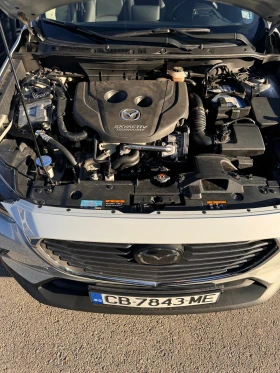 Mazda CX-3 1.5 Skyactiv FaceLift 4X4    FULL, снимка 8