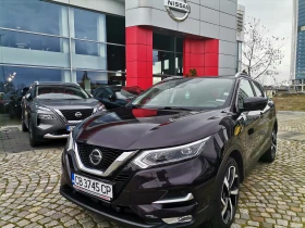 Обява за продажба на Nissan Qashqai Tekna Plus ~39 900 лв. - изображение 1