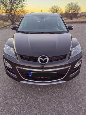 Mazda CX-7, снимка 1