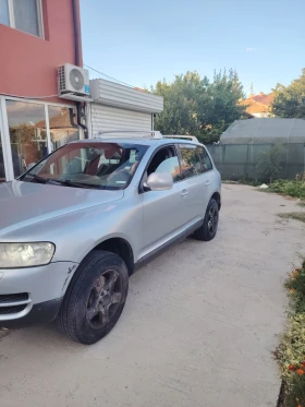 VW Touareg 3.2 | Mobile.bg    3