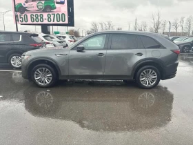 Mazda CX-90 2024 GS L * CARFAX * БЕЗ ПЪРВОНАЧАЛНА ВНОСКА, снимка 3