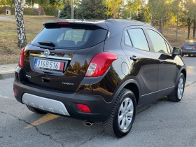 Opel Mokka 59600км!!!! 1.4Turbo 4х4  | Auto.bg — изображение 8