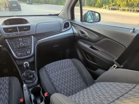 Opel Mokka 59600км!!!! 1.4Turbo 4х4  | Auto.bg — изображение 12