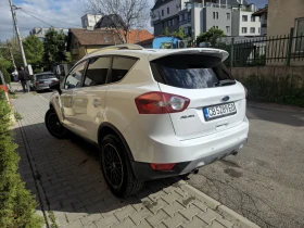 ����� �� �������� �� Ford Kuga 4x4 keyless 