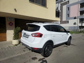 ����� �� �������� �� Ford Kuga 4x4 keyless 