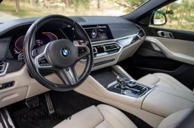 BMW X6 M40i* XDRIVE* ВЪЗДУХ*  | Auto.bg — изображение 10