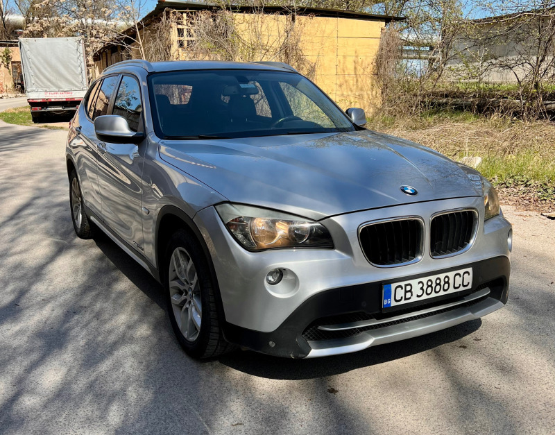 BMW X1 2.0D XDrive, снимка 2 - Автомобили и джипове - 45596220