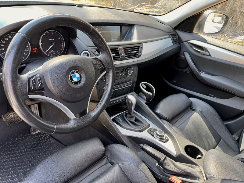 BMW X1 2.0D XDrive, снимка 8 - Автомобили и джипове - 45596220