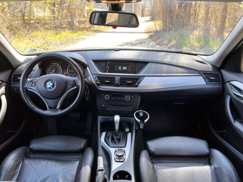 BMW X1 2.0D XDrive, снимка 10 - Автомобили и джипове - 45596220