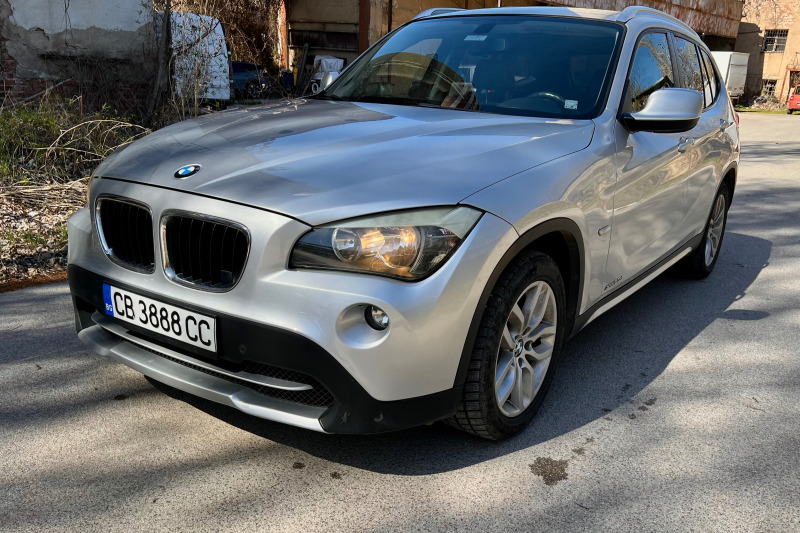 BMW X1 2.0D XDrive, снимка 4 - Автомобили и джипове - 45596220