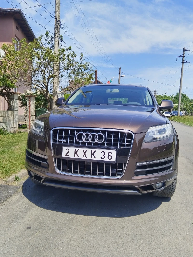 Audi Q7 3.0tfsi faselift s pro line, снимка 3 - Автомобили и джипове - 46962107