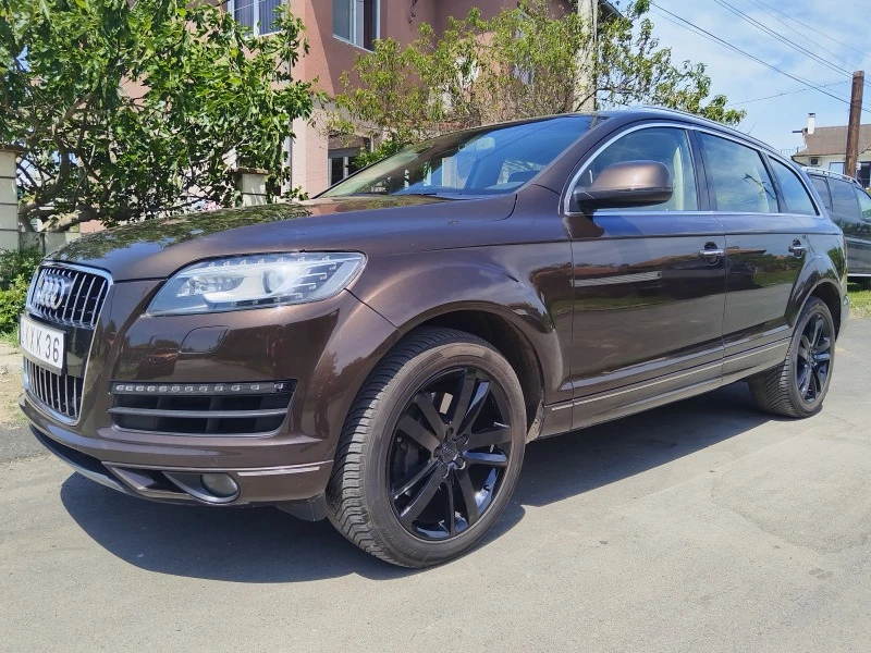 Audi Q7 3.0tfsi faselift s pro line, снимка 2 - Автомобили и джипове - 48660054