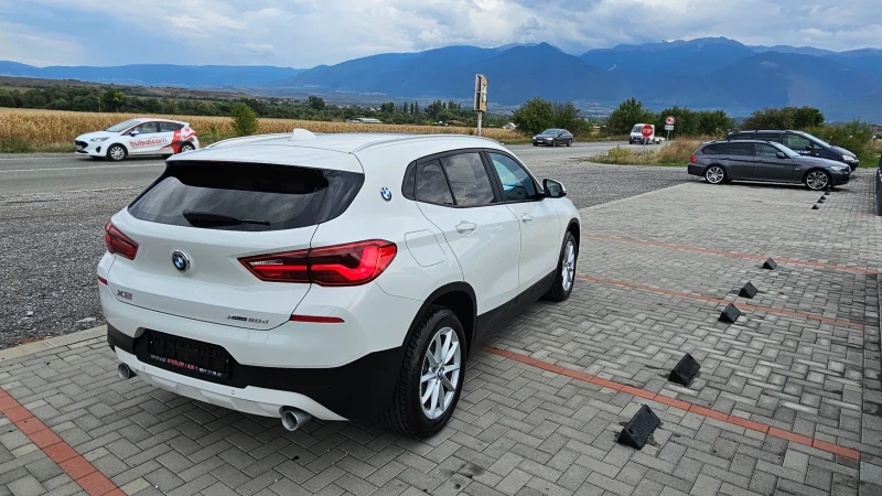 BMW X2 2.0d-X-DRIVE--TOPP, снимка 5 - Автомобили и джипове - 47293876