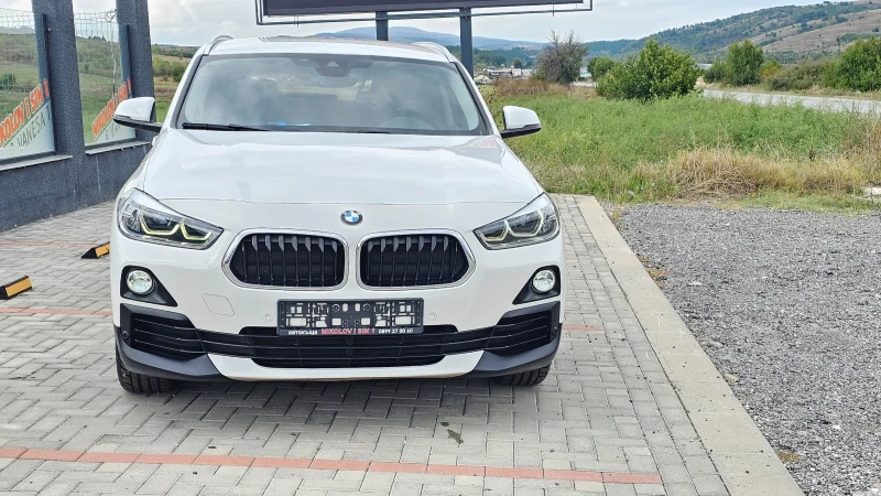 BMW X2 2.0d-X-DRIVE--TOPP, снимка 1 - Автомобили и джипове - 47293876